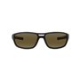 VUARNET Lunettes de soleil Racing 01 40020U noir mat - 02Q avec verres marron