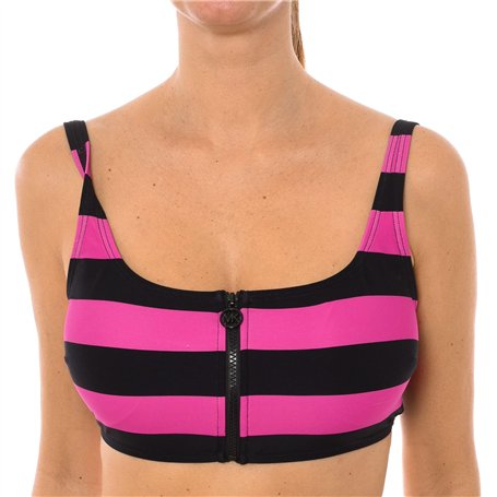 Michael Kors Haut de Bikini Style Bralette MM4M920 pour Femme