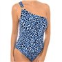 Michael Kors Maillot de Bain Une Bretelle Femme MM9M614