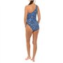 Michael Kors Maillot de Bain Une Bretelle Femme MM9M614