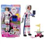 Coffret Barbie Astronaute - Mattel - 65eme Anniversaire - 10 Accessoires - Multicolore - 3 ans et plus