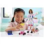 Coffret Barbie Astronaute - Mattel - 65eme Anniversaire - 10 Accessoires - Multicolore - 3 ans et plus