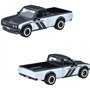 Mattel Hot Wheels Premium Car Culture Team Transport Drift GReddy Collection Collection de 4 - 1:64
