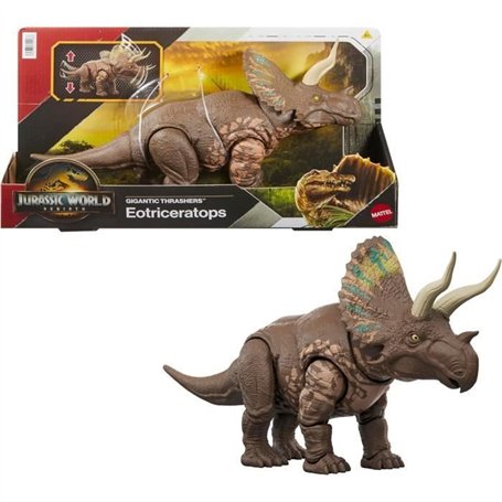 Jurassic World - Saga Eotriceratops - Méga Action - JGB93