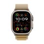 Montre intelligente Apple Titane 49 mm