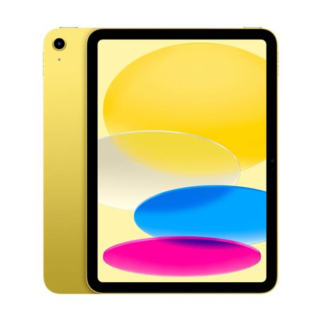 Tablette Apple iPad 2025 11" 128 GB Jaune M1 6 GB RAM