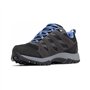 Columbia Redmond III Waterproof, Chaussures Basses de Randonnée pour Femme