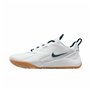 Chaussures de Basket-Ball pour Adultes Nike Airzoom Hyper Ace 3 Blanc