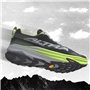 ALTRA Chaussures de course Mont Blanc Speed Trail pour homme, noir/vert, 43 EU