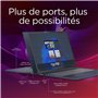 Lenovo IdeaPad Slim 5 16IRH10 - Ordinateur Portable 16'' WUXGA (Intel Core i5-13420H, RAM 16Go, SSD 1To, Intel UHD Graphics, Win