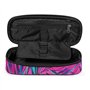 EASTPAK Oval Single Trousse - Brize Palm Pink, Rose