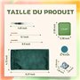 YPLUS Kit de peintures aquarelles : boîte de peinture à l'eau de qualité supérieure, kit parfait pour les débutants et les profe