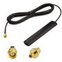 Superbat Antenne 4G LTE GSM Autocollante Avec Câble RG174 De 3M Connecteur SMA Mâle Omnidirectionnel 700-2700MHZ Pour Routeur Vo