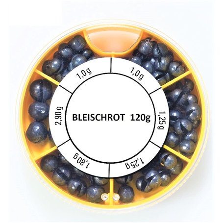 STMK Boîte d'assortiment de 120 g (1