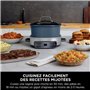Mijoteuse NINJA - PossibleCooker Foodi MC1101EU - Capacité 6L - Jusqu'a 6 personnes - 8 programmes de cuisson