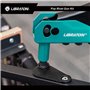 Libraton Pince à Riveter Professionnelle, Riveteuse Pop, Pince Rivet Aveugle, Pistolet à Rivet Manuelle, Outil de Rivetage avec