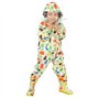 Gagacity Combinaison Impermeable Enfant à Capuche 3-5 ans