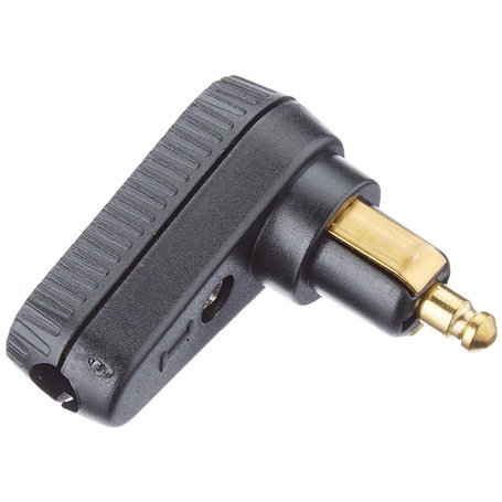 Baasâ Connecteur coudé BA12 pour prise standard