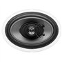 KIT Set pour Boss Audio Systems MR690 Ovale 2 Voies 6 x 9 15 x 23 cm 175 Watts rms 350 Watts Max 4 ohm étanche mer Piscine Batea