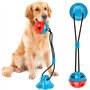 Jouets de Balle de Jouet de Chien avec Ventouse