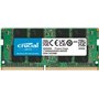 Crucial Basics Mémoire pour Ordinateur Portable DDR4 3200 MT/s CL22 SODIMM 260 Broches 1