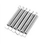 Lot de 6 Ressorts de Vibrato pour Guitare Electrique Style Vintage Simple ou Double Verrouillage Sans Bruit Système de Ressorts