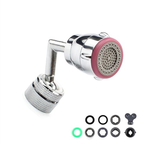 0XBIT Rallonge Robinet Multifonction