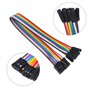 Lot de 3 analyseurs logiques USB avec câble USB 5 MHz 24 MHz 8 canaux UART IIC SPI Debug Logic Analyzer Professionnel Microcontr