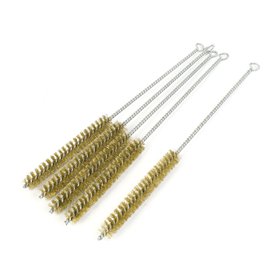 sourcing map Fil en Laiton