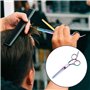Ciseaux De Coiffure 2 Pièces, Outils De Coiffure, Accessoires De Coupe De Cheveux, Ciseaux En Acier Inoxydable, Outils De Répara