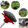 gotyou 5 Pièces Aiguiseur de Lame de Tondeuse à Gazon, équilibreur de Lame de Tondeuse, Affûteur D'outil D'affûtage Multifonctio