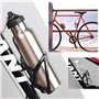 FIBOUND Paquet de 2 Porte Bidon de Vélo,Cage de Bouteille de Vélo,Porte Gourde Vélo/VTT/Vélo de Route pour s'adapter à La Plupar