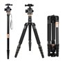 Andoer Trépied Appareil Photo Professionnelle Aluminium 156 CM