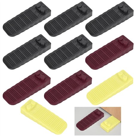 Kzouenzu Arrêts De Portes [10 Pièces]