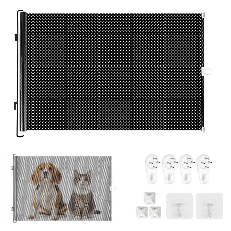 Barrière Escalier Chien