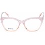 Lunettes de Vue MOSCHINO LOVE MOL627 789 LILAC 52/17/140 Femme