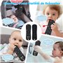 Soulagement des Dentition Jouet pour Bébés 0-6 12 Mois Cadeaux, Jouets de Dentition pour Bebe 3 6 9 12 18 Mois Cadeau Naissance