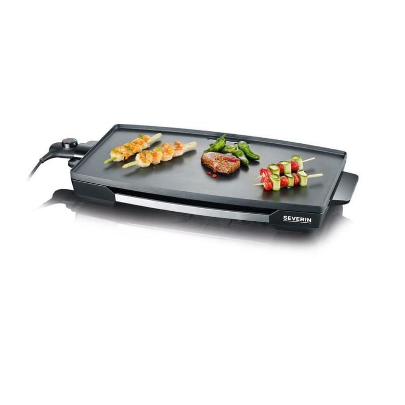 Plancha Teppanyaki - Severin KG2397 - 35 x 60 cm - 2200W