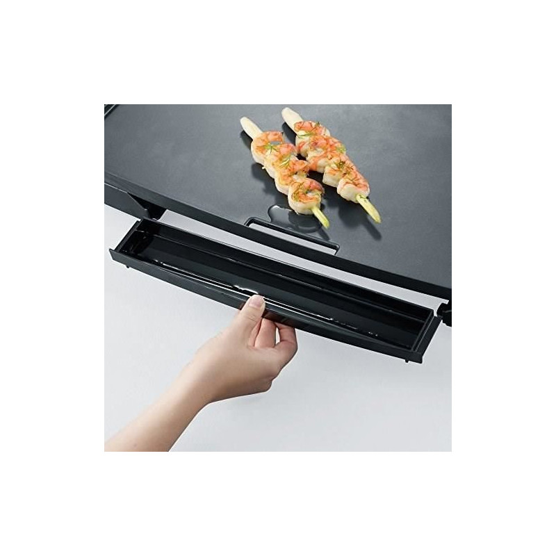 Image secondaire de Plancha Teppanyaki - Severin KG2397 - 35 x 60 cm - 2200W