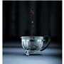 BODUM CHAMBORD Théiere filtre en acrylique 1.3 l Noir