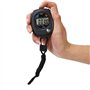 Multifonctionnel Portable LCD Chronomètre Minuterie pour/Course/Natation