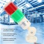 Colonne de signalisation industrielle rouge/vert CNC Machine avertissement LED indicateur d'alarme signal lumineux LED tour rond
