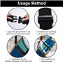 Portable Sangle de Transport Surf pour Sup Kayak