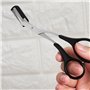 Ciseaux à sourcils Tondeuse