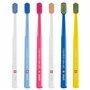 Curaprox 6 x Brosse à dents CS 5460 Ultra Soft - Brosse à dents manuelle pour adultes avec 5460 poils Ultra Soft CUREN - 6 pièce