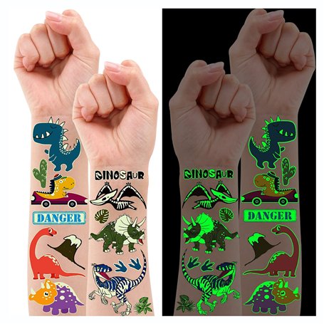 Leesgel Tatouage Enfant Garçons