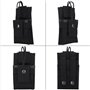 Molle R Pouch,R hette,hette Tactue étui Portable en Nylon Sac Porte Cas pour Les Sporte Plein () r Pouch,511 Radio Pouch Tactica