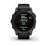 Montre intelligente GARMIN 010-02803-11 Noir 1,3" 47 mm Ø 47 mm