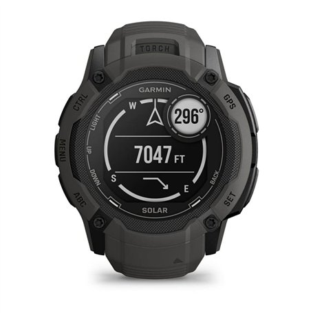 Montre intelligente GARMIN 010-02805-00 Gris Graphite Non 1