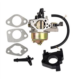 OxoxO Carburetor with Gaskets for Gx240 Gx270 8hp 9hp Engines Replaces 16100-ZE2-W71 16100-ZH9-W21 OxoxO Carburetor with Gaskets for Gx240 Gx270 8hp 9hp Engines Replaces 16100-ZE2-W71 16100-ZH9-W21